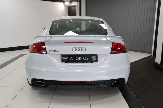 2025 Audi Tt Rs