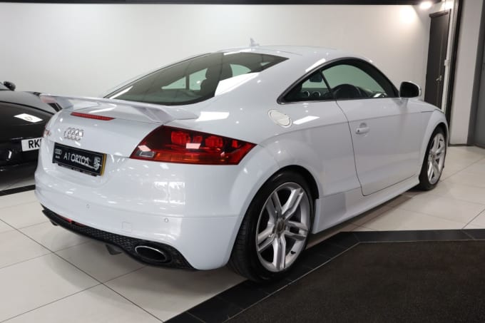 2025 Audi Tt Rs