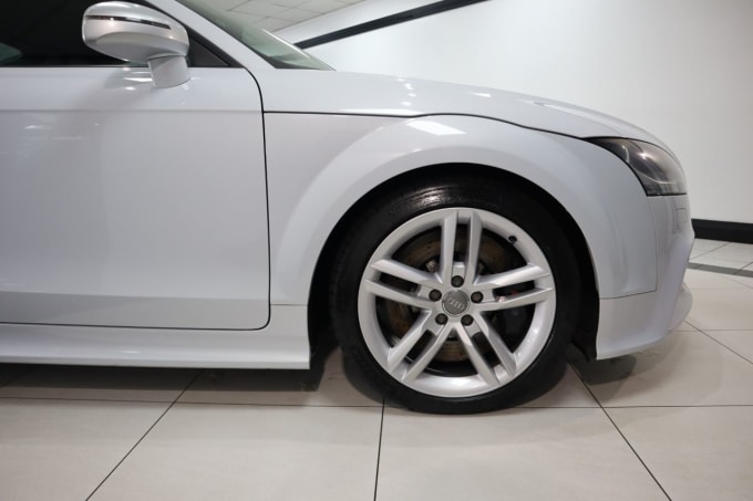2025 Audi Tt Rs
