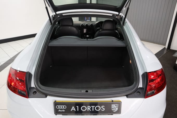 2025 Audi Tt Rs