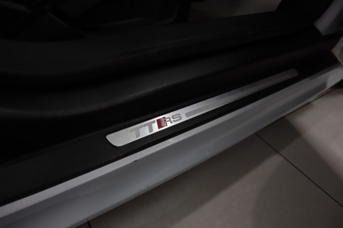 2025 Audi Tt Rs