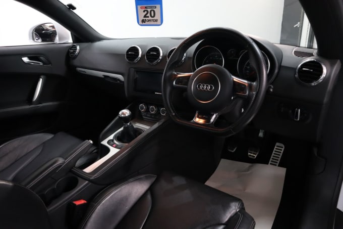 2025 Audi Tt Rs