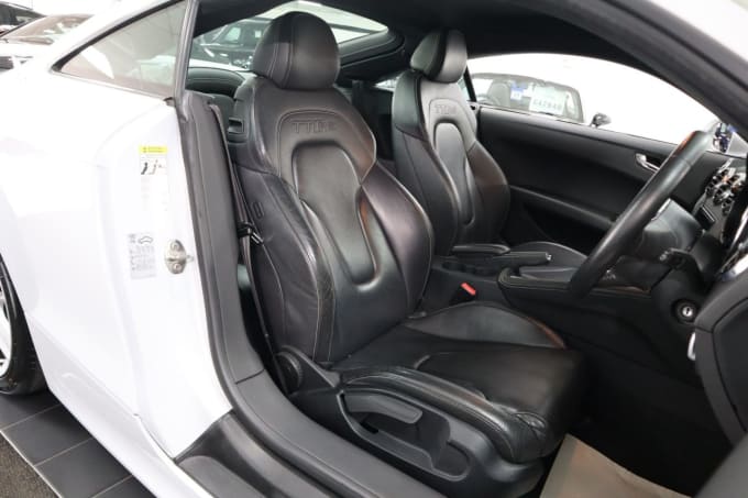 2025 Audi Tt Rs