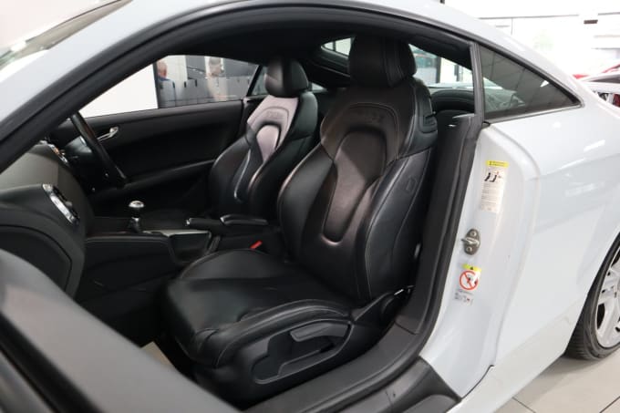2025 Audi Tt Rs