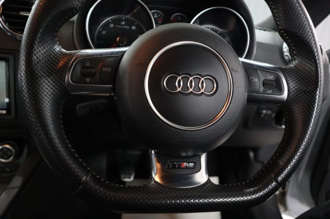 2025 Audi Tt Rs