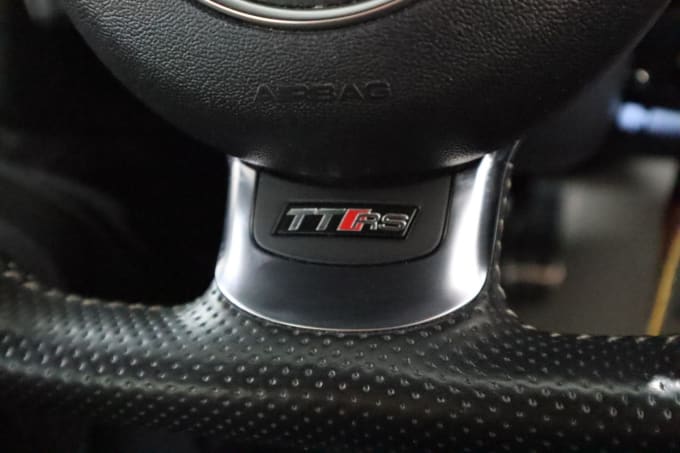 2025 Audi Tt Rs