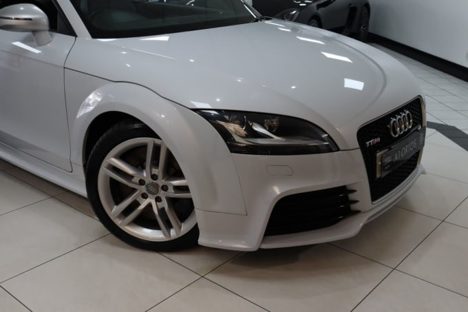 2025 Audi Tt Rs