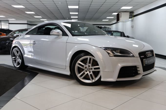 2025 Audi Tt Rs