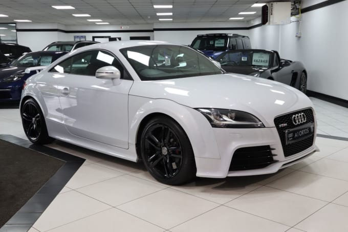 2025 Audi Tt Rs