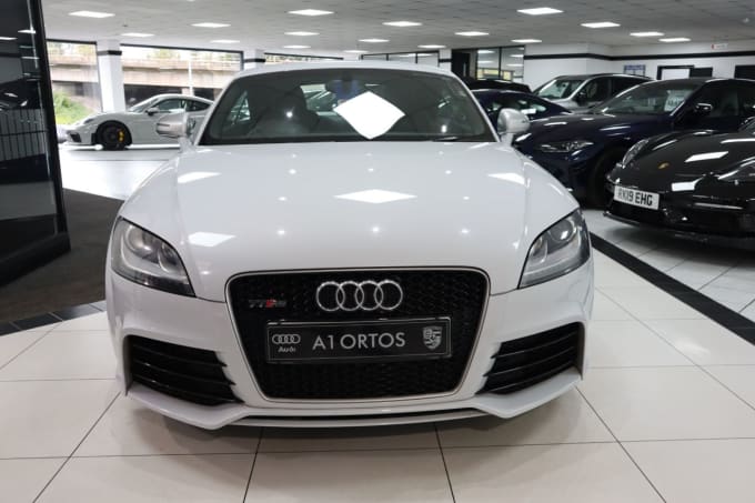 2025 Audi Tt Rs
