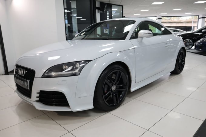 2025 Audi Tt Rs