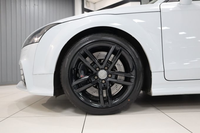 2025 Audi Tt Rs