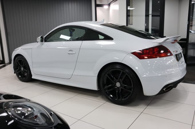 2025 Audi Tt Rs