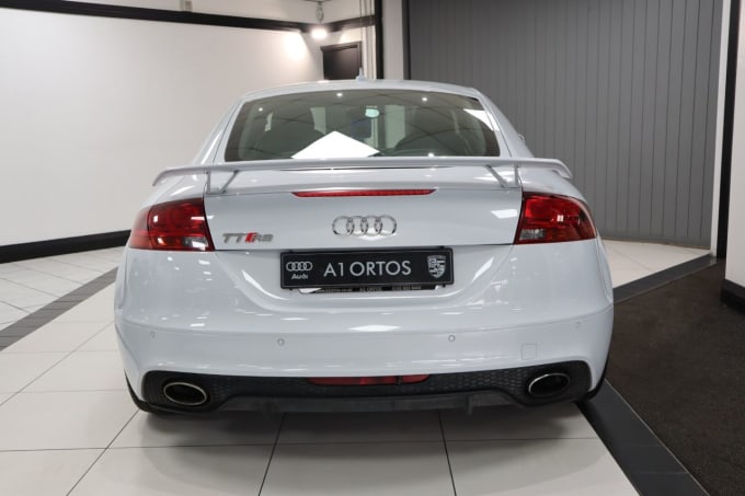 2025 Audi Tt Rs