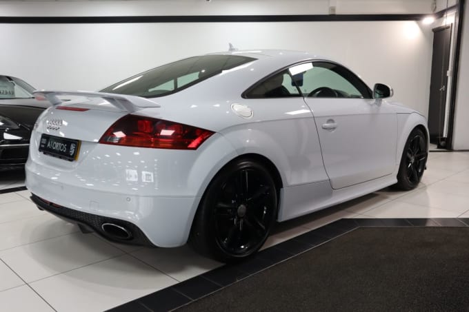 2025 Audi Tt Rs
