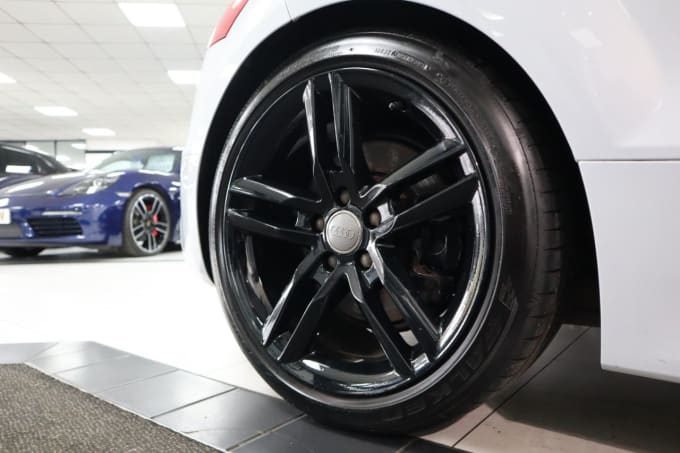 2025 Audi Tt Rs