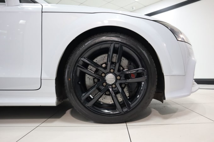 2025 Audi Tt Rs