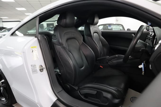 2025 Audi Tt Rs