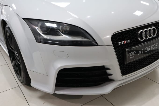 2025 Audi Tt Rs