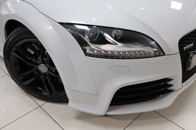2025 Audi Tt Rs