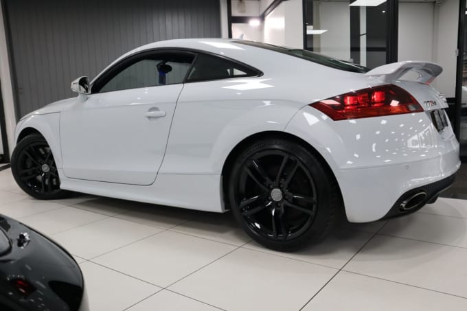 2025 Audi Tt Rs