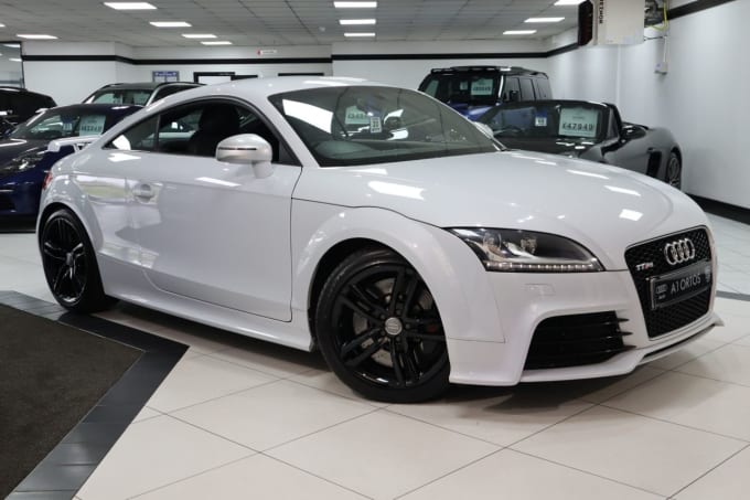 2025 Audi Tt Rs
