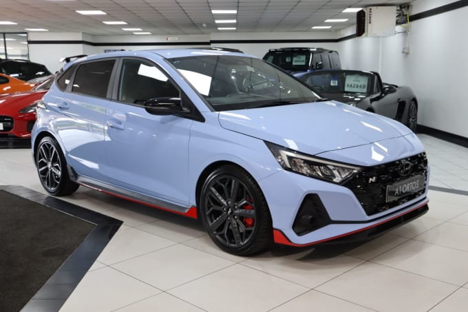 2025 Hyundai I20