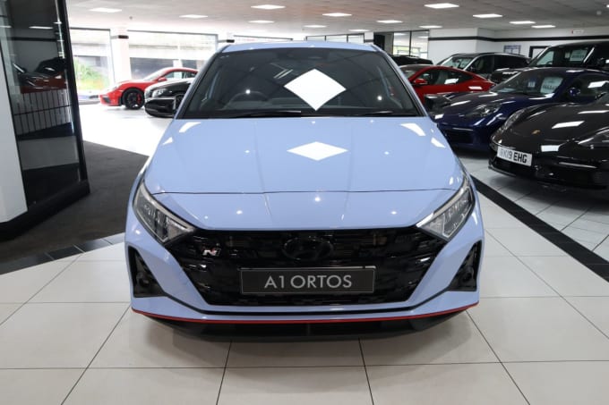 2025 Hyundai I20