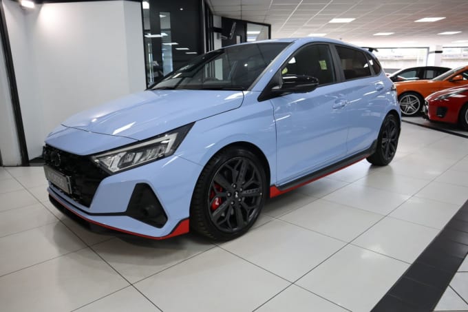 2025 Hyundai I20