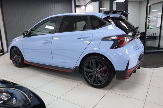 2025 Hyundai I20