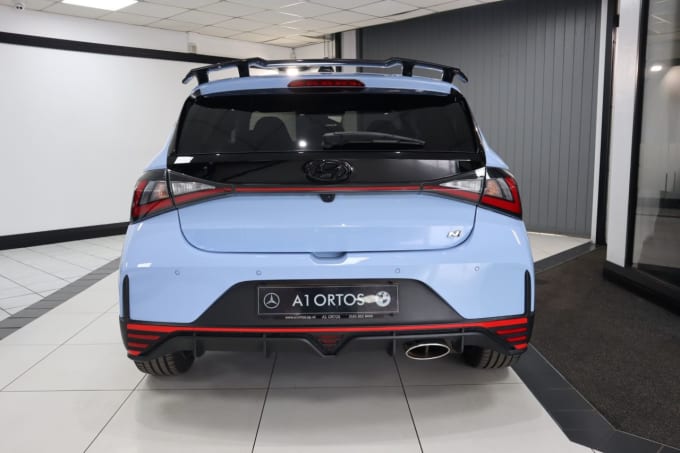 2025 Hyundai I20
