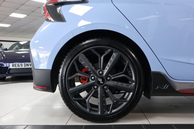 2025 Hyundai I20