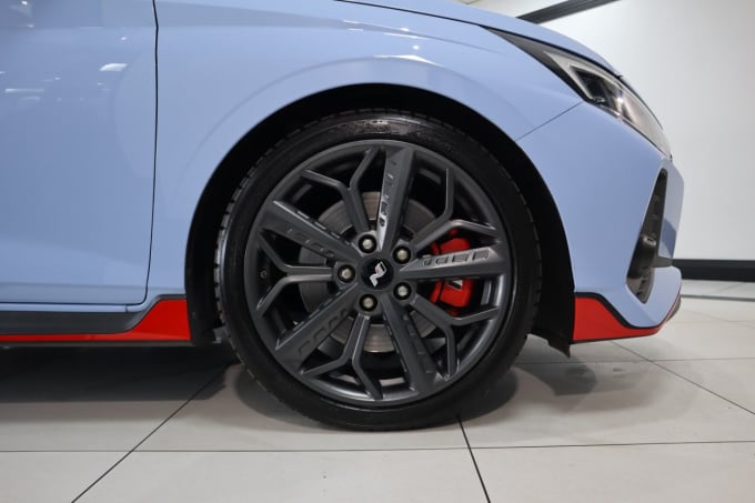 2025 Hyundai I20