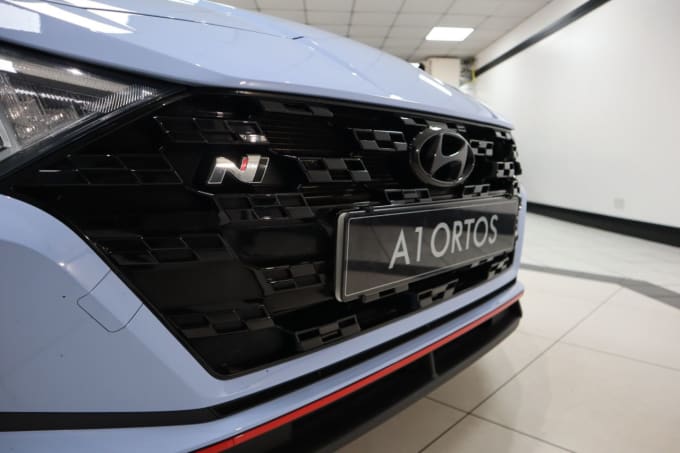 2025 Hyundai I20