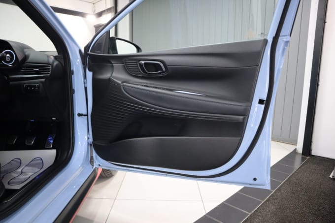 2025 Hyundai I20