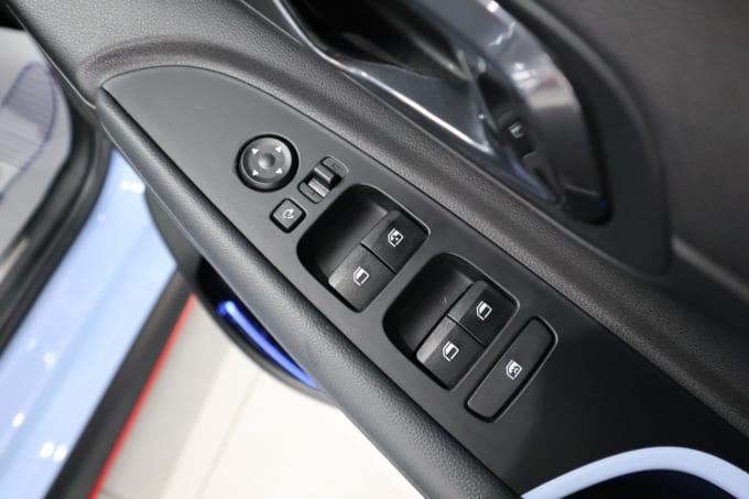 2025 Hyundai I20