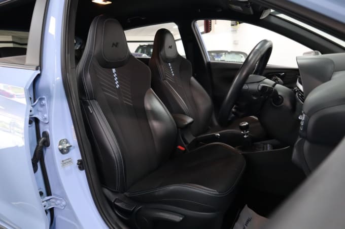 2025 Hyundai I20