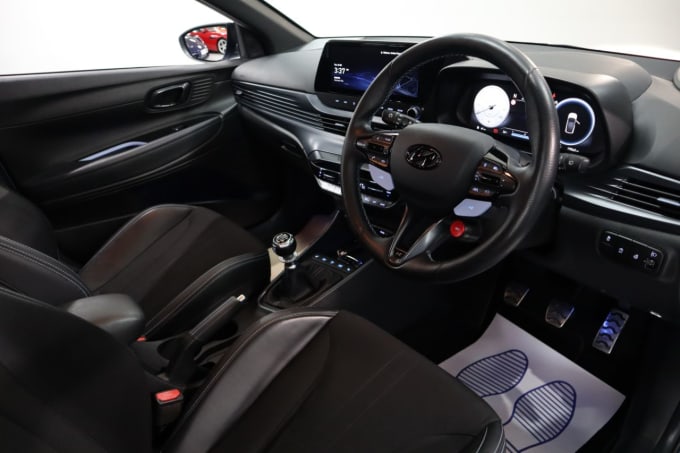 2025 Hyundai I20