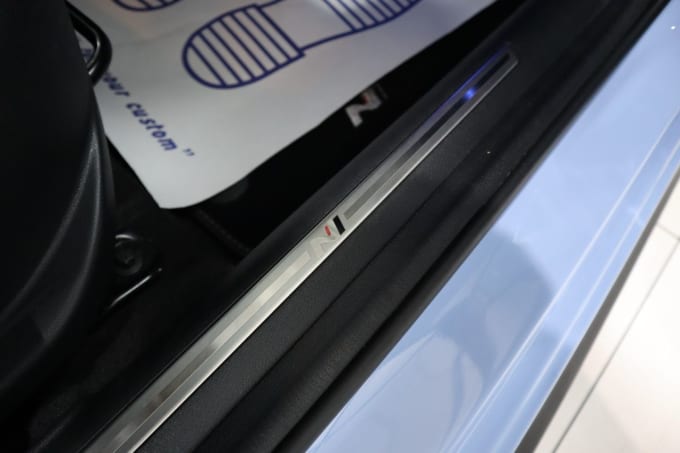 2025 Hyundai I20