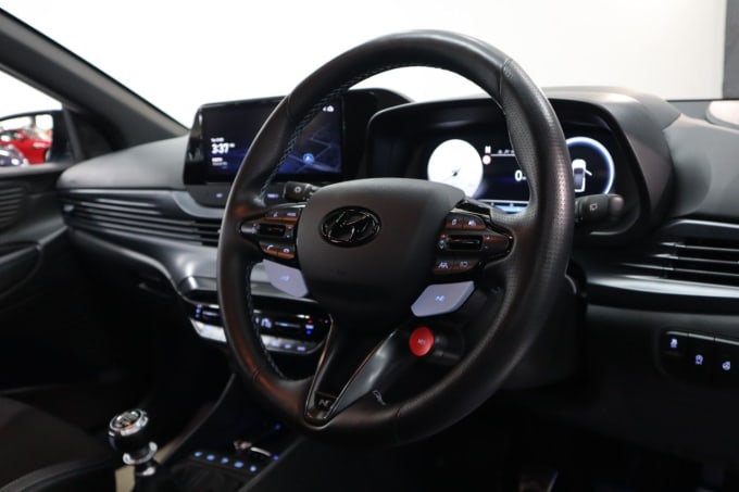 2025 Hyundai I20