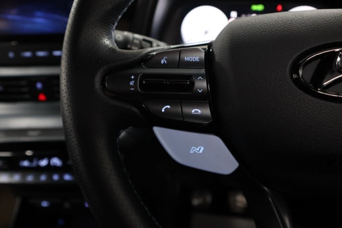 2025 Hyundai I20
