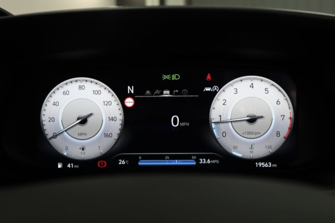 2025 Hyundai I20