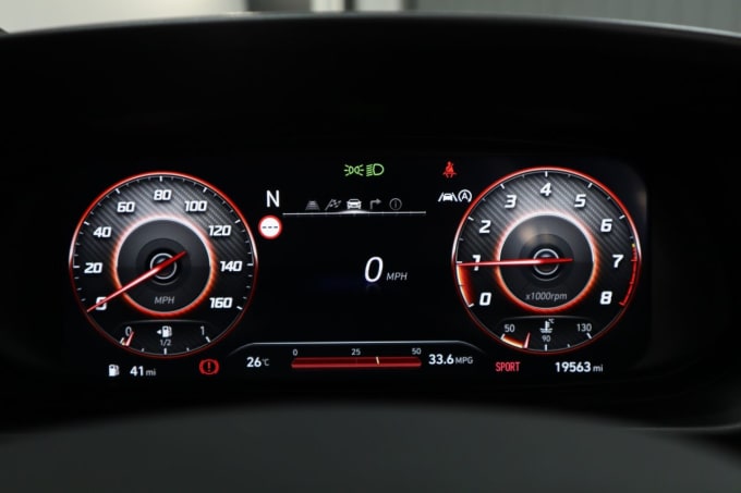 2025 Hyundai I20