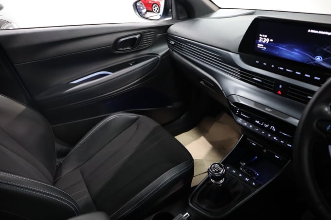 2025 Hyundai I20
