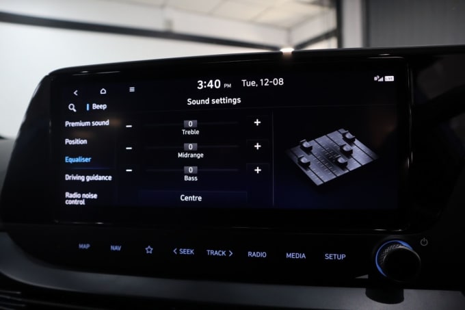 2025 Hyundai I20