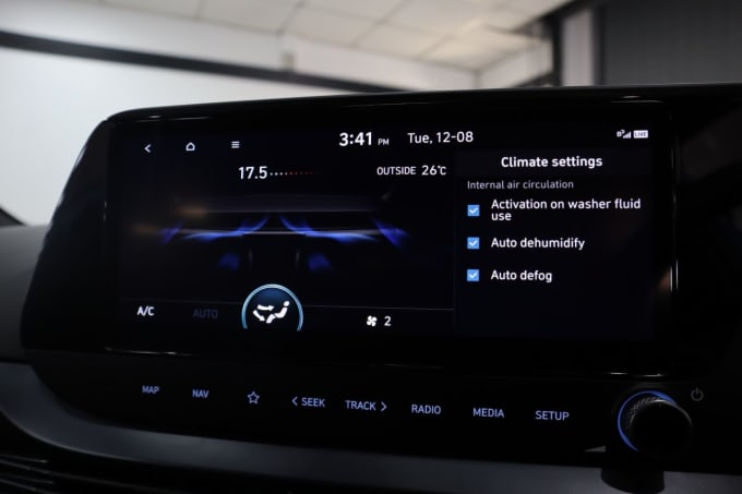 2025 Hyundai I20