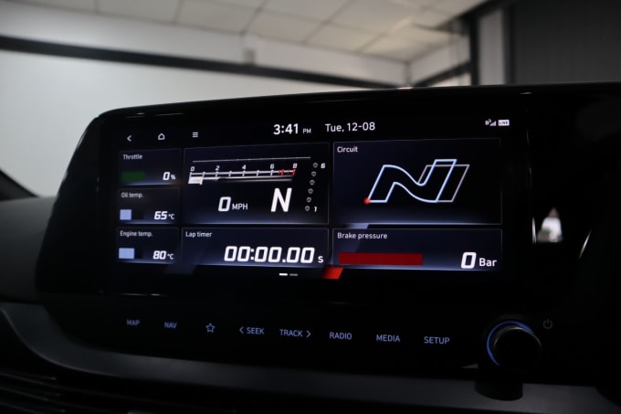 2025 Hyundai I20