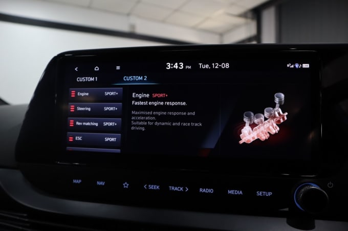 2025 Hyundai I20