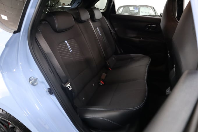 2025 Hyundai I20