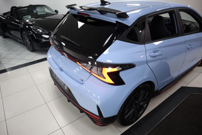 2025 Hyundai I20
